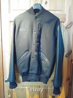 Under Armour Batman Gotham City University Varsity Jacket Extremely Rare