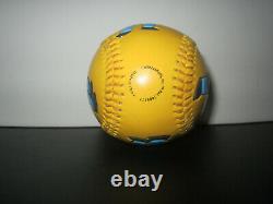 Universal studio baseball ball ball simpson homer souvenir extremely rare (new)