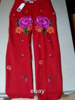 Used Extremely Rare New Item Tsumori Chisato Issey Miyake 90% Wool Embroider
