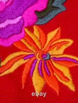 Used Extremely Rare New Item Tsumori Chisato Issey Miyake 90% Wool Embroider