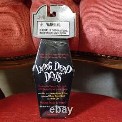 Used Living Dead Dolls Can Case Can Bag Lotti Mini extremely rare japan 199