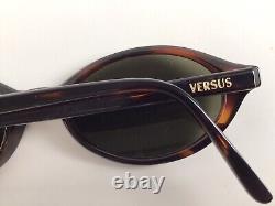 VINTAGE 90s VERSUS GIANNI VERSACE Sunglasses EXTREMELY RARE New