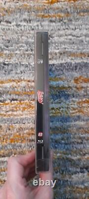 Van Damme Leon Blu Ray Steelbook. Aka. A. W. O. L New Unsealed Extremely Rare