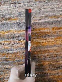 Van Damme Leon Blu Ray Steelbook. Aka. A. W. O. L New Unsealed Extremely Rare