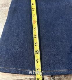 Vintage 1970s Levi's DEAD STOCK SF 207 Jeans W 27 x L 29 Extremely RARE NEW