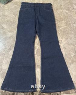 Vintage 1970s Levi's DEAD STOCK SF 207 Jeans W 27 x L 29 Extremely RARE NEW