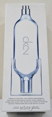 Vintage CK2 Calvin Klein 100ml EDT Spray, Big Size Bottle, Extremely Rare Vintage CK2 Calvin Klein 100ml EDT Spray, Big Size Bottle, Extremely Rare