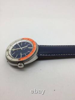Vintage Extremely Rare Venus Professional Divers Watch, 1960s, NOS Stunning