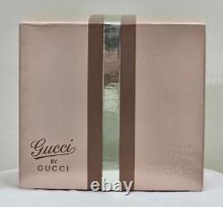 Vintage Gucci By Gucci 75ml EDT Spray Big Bottle Discontinued Extremely RARE