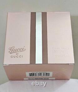 Vintage Gucci By Gucci 75ml EDT Spray Big Bottle Discontinued Extremely RARE