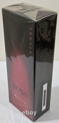 Vintage Hugo Boss Intense Woman Eau De Parfum 50ml EDP Spray Extremely Rare