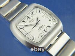 Vintage Longines Ultra-Quartz Watch 1970s Extremely RARE Electronic New Old NOS