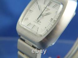 Vintage Longines Ultra-Quartz Watch 1970s Extremely RARE Electronic New Old NOS