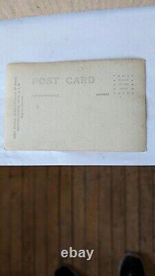 Vintage Post Card Extremely Rare