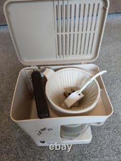 Vintage Russell Hobbs Filter Coffee Maker, Model 3313 Extremely Rare Unused/ New