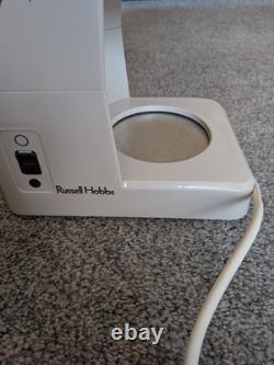 Vintage Russell Hobbs Filter Coffee Maker, Model 3313 Extremely Rare Unused/ New