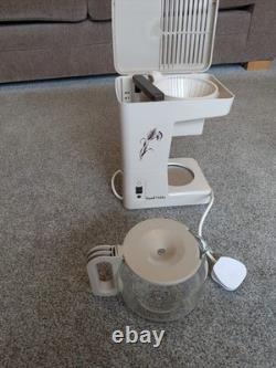 Vintage Russell Hobbs Filter Coffee Maker, Model 3313 Extremely Rare Unused/ New
