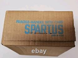 Vintage Spartus Wishing Well Clock New In Box Extremely Hard To Find Rare