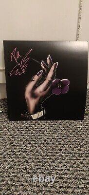Violet's Tale Vinyl, signed by Ren, Brand newithNever played, extremely rare