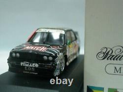WOW EXTREMELY RARE BMW M3 E30 SE 45 Paris Match SPA 1994 Ltd 444 143 Minichamps