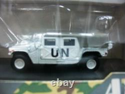 WOW EXTREMELY RARE Hummer M998 UN Force Bosnia 1995 BNIB 172 CDC Armour Metal