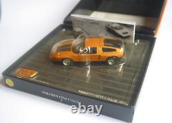 WOW EXTREMELY RARE Mercedes Benz C111/11 GIFT BOXED 143 Minichamps 436 030060