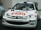 Wow Extremely Rare Peugeot 206 Wrc 99 Gronholm Test Corsica 1999 143 Vitesse-aa