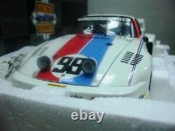 WOW EXTREMELY RARE Porsche 935 Twin Turbo #99 Winner Daytona 1978 118 Exoto-934