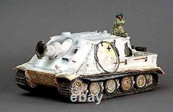 WOW EXTREMELY RARE Sturmtiger Kp. 1000 Bulge 1944 LE 375 BNIB 130 New Model Army