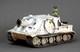 Wow Extremely Rare Sturmtiger Kp. 1000 Bulge 1944 Le 375 Bnib 130 New Model Army