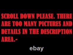 WOW EXTREMELY RARE Sturmtiger Kp. 1000 Bulge 1944 LE 375 BNIB 130 New Model Army