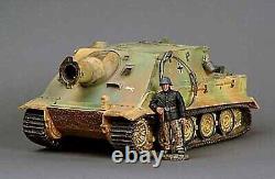 WOW EXTREMELY RARE Sturmtiger Kp. 1000 Warsaw 1944 LE375 BNIB 130 New Model Army
