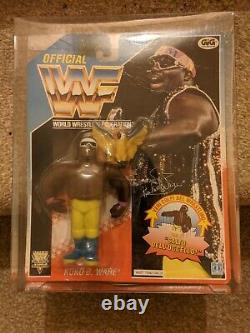 WWF Hasbro Koko B Ware Wrestling Figure (Mint, Unopened) Extremely Rare