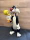 Warner Bros Sylvester & Tweety Pie 15 Tall, Rutten Extremely Rare