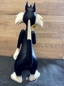 Warner Bros Sylvester & Tweety Pie 15 Tall, Rutten Extremely Rare