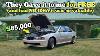 We Turned This Broken Old U0026 Free Bmw Into 85 000 Extremely Rare