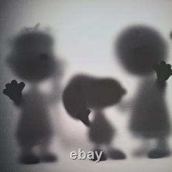 Whatshisname Gone BFFs Snoopy Print. Extremely Rare AP edition 1/6