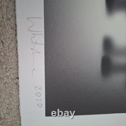 Whatshisname Gone BFFs Snoopy Print. Extremely Rare AP edition 1/6