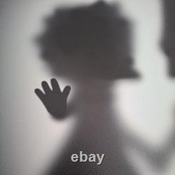 Whatshisname Gone Bart and Lisa Print. Extremely Rare AP edition 1/6