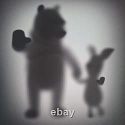 Whatshisname Gone Bear & Pig Print. Extremely Rare AP edition 1/6