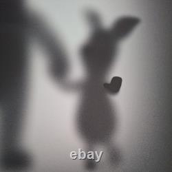 Whatshisname Gone Bear & Pig Print. Extremely Rare AP edition 1/6