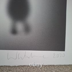 Whatshisname Gone Bear & Pig Print. Extremely Rare AP edition 1/6