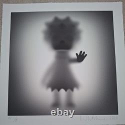 Whatshisname Gone Lisa Print. Extremely Rare AP edition 1/6