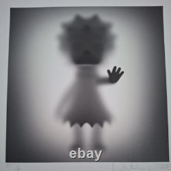 Whatshisname Gone Lisa Print. Extremely Rare AP edition 1/6