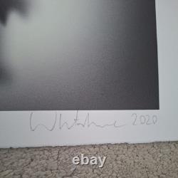 Whatshisname Gone Lisa Print. Extremely Rare AP edition 1/6