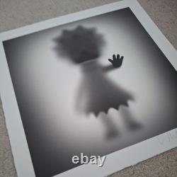 Whatshisname Gone Lisa Print. Extremely Rare AP edition 1/6