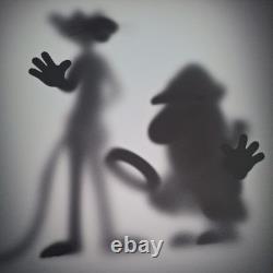 Whatshisname Gone Panther and Inspector Print. Extremely Rare AP edition 1/6