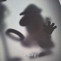 Whatshisname Gone Panther and Inspector Print. Extremely Rare AP edition 1/6