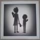 Whatshisname Gone Rick & Morty Print. Extremely Rare Ap Edition 1/6