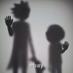 Whatshisname Gone Rick & Morty Print. Extremely Rare AP edition 1/6